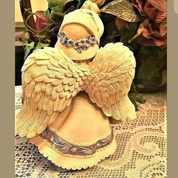 Vtg Sarah's Angel "Grandmothers Like You” Figure - Picture 5 of 6